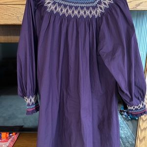 Tuckernuck pomander place Smocked wrenley dress